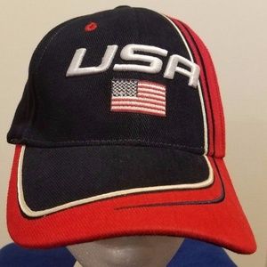 USA Baseball Cap Hat